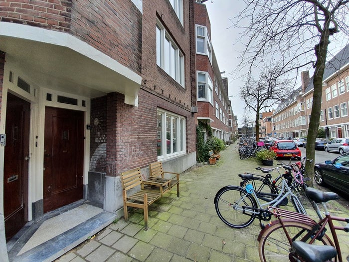 Te huur: Appartement Eendrachtstraat in Amsterdam