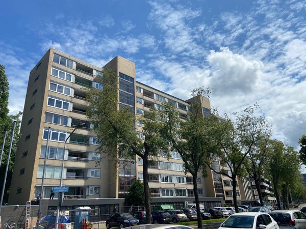 Bachstraat Leiden