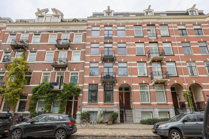 Te huur: Appartement Nassaukade 66 2 in Amsterdam