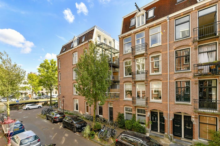 Van Alphenstraat 1 II