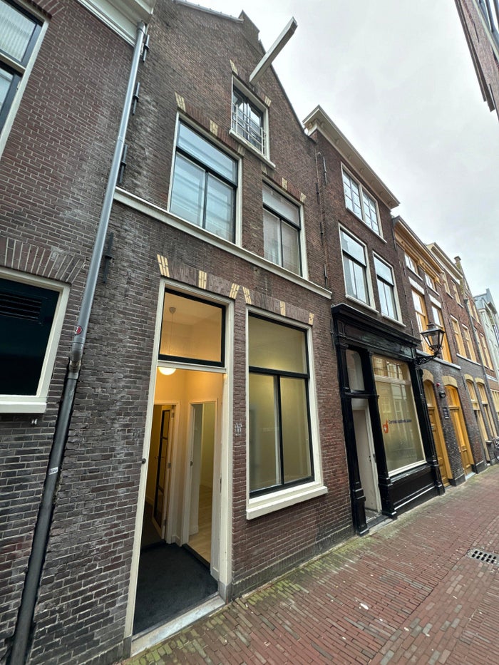 Te huur: Huis Mandenmakerssteeg in Leiden