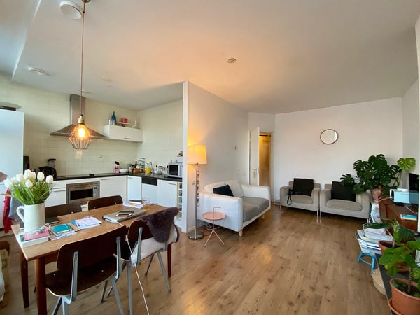 Appartement Maaskade in Rotterdam