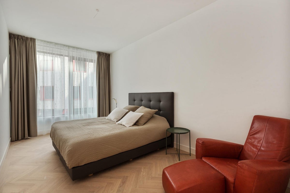 appartement Fred. Roeskestraat Amsterdam