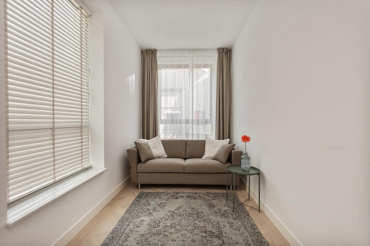 appartement Fred. Roeskestraat Amsterdam