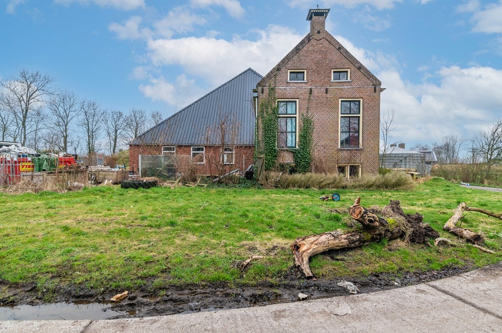 Woning te koop: Van Sminiaweg 11A, Haskerdijken