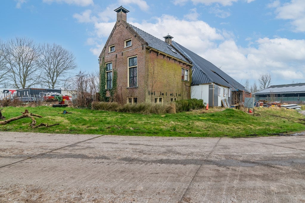 Woning te koop: Van Sminiaweg 11A, Haskerdijken