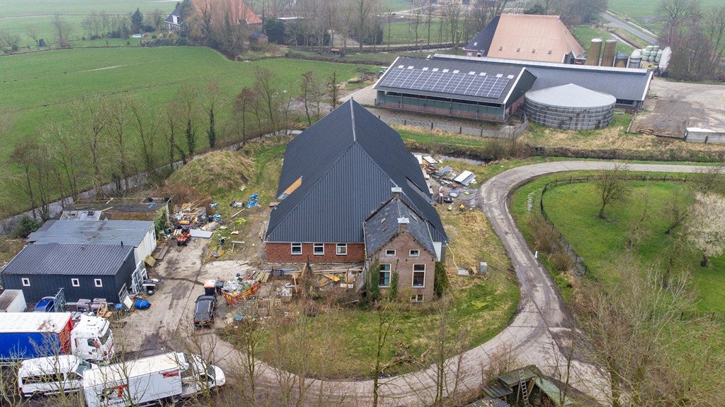 Woning te koop: Van Sminiaweg 11A, Haskerdijken