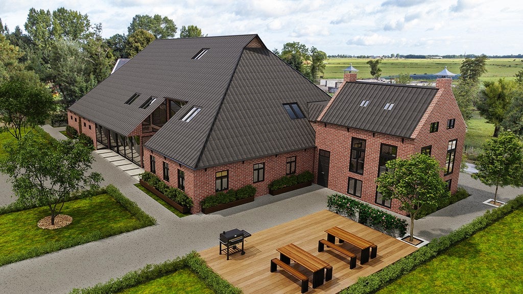 Woning te koop: Van Sminiaweg 11A, Haskerdijken