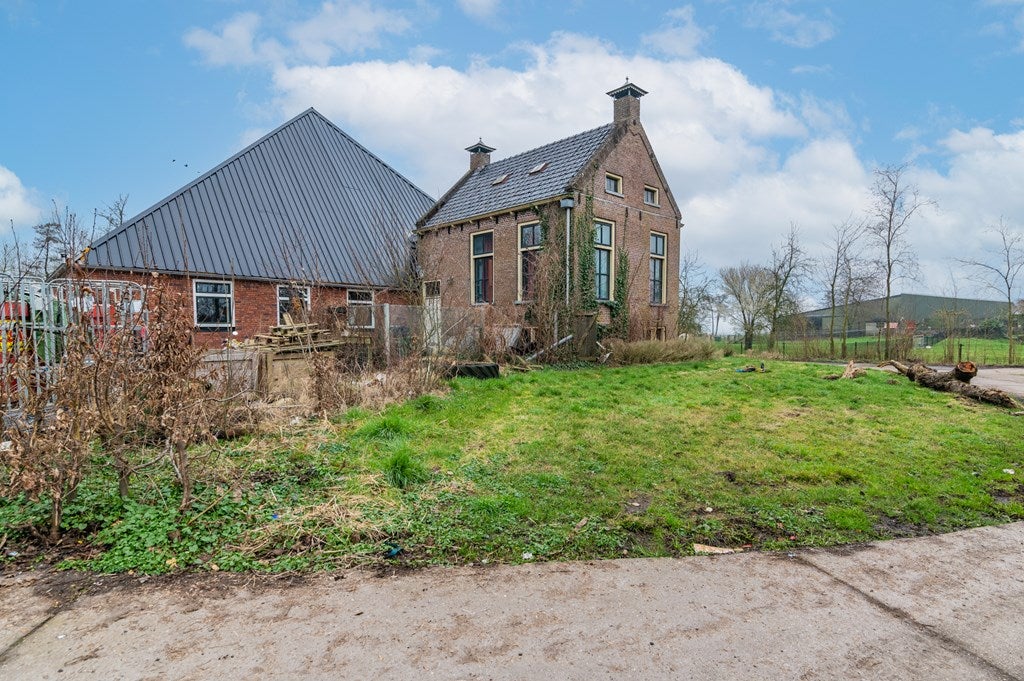 Woning te koop: Van Sminiaweg 11A, Haskerdijken