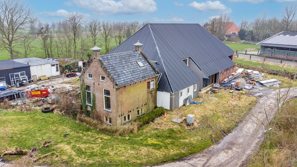 Woning te koop: Van Sminiaweg 11A, Haskerdijken