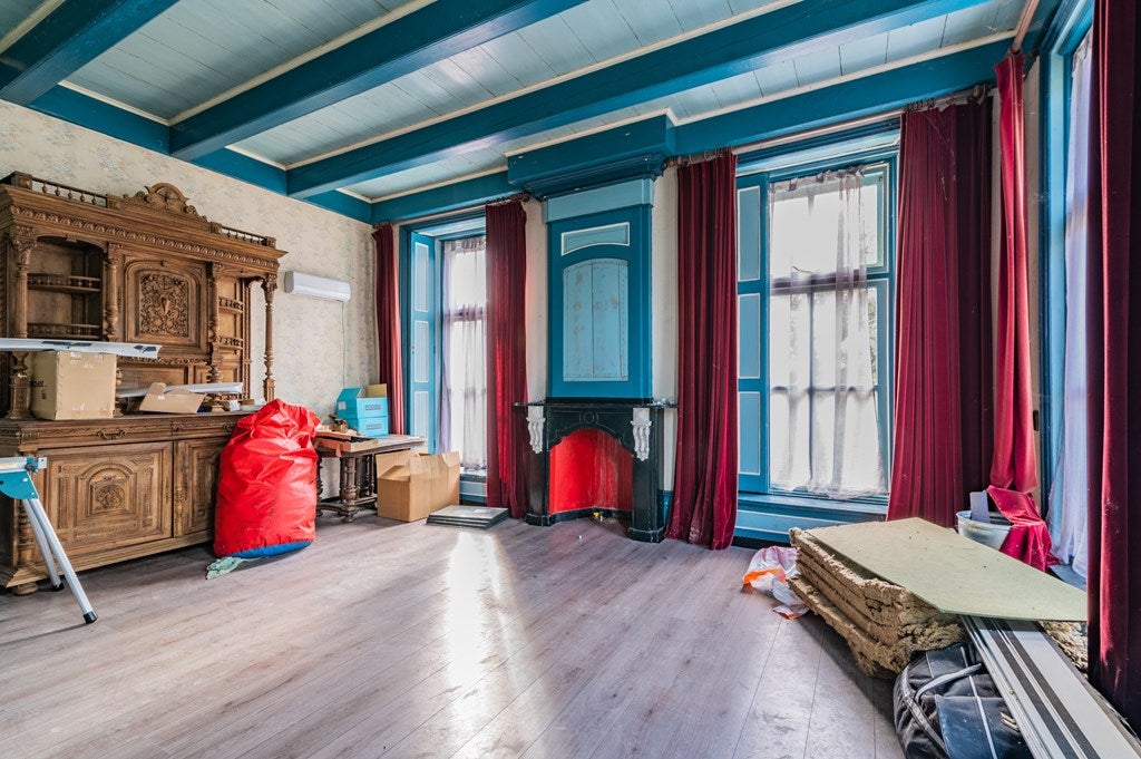 Woning te koop: Van Sminiaweg 11A, Haskerdijken