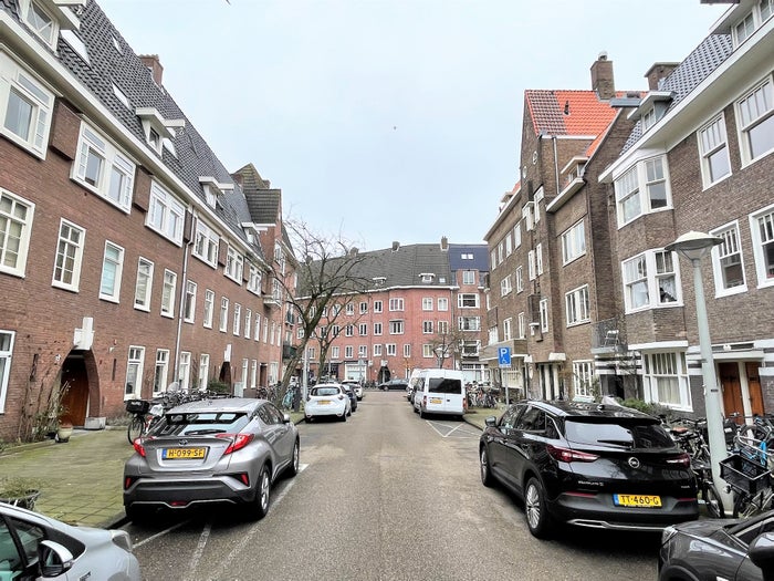 Te huur: Appartement Woubruggestraat 14 I in Amsterdam