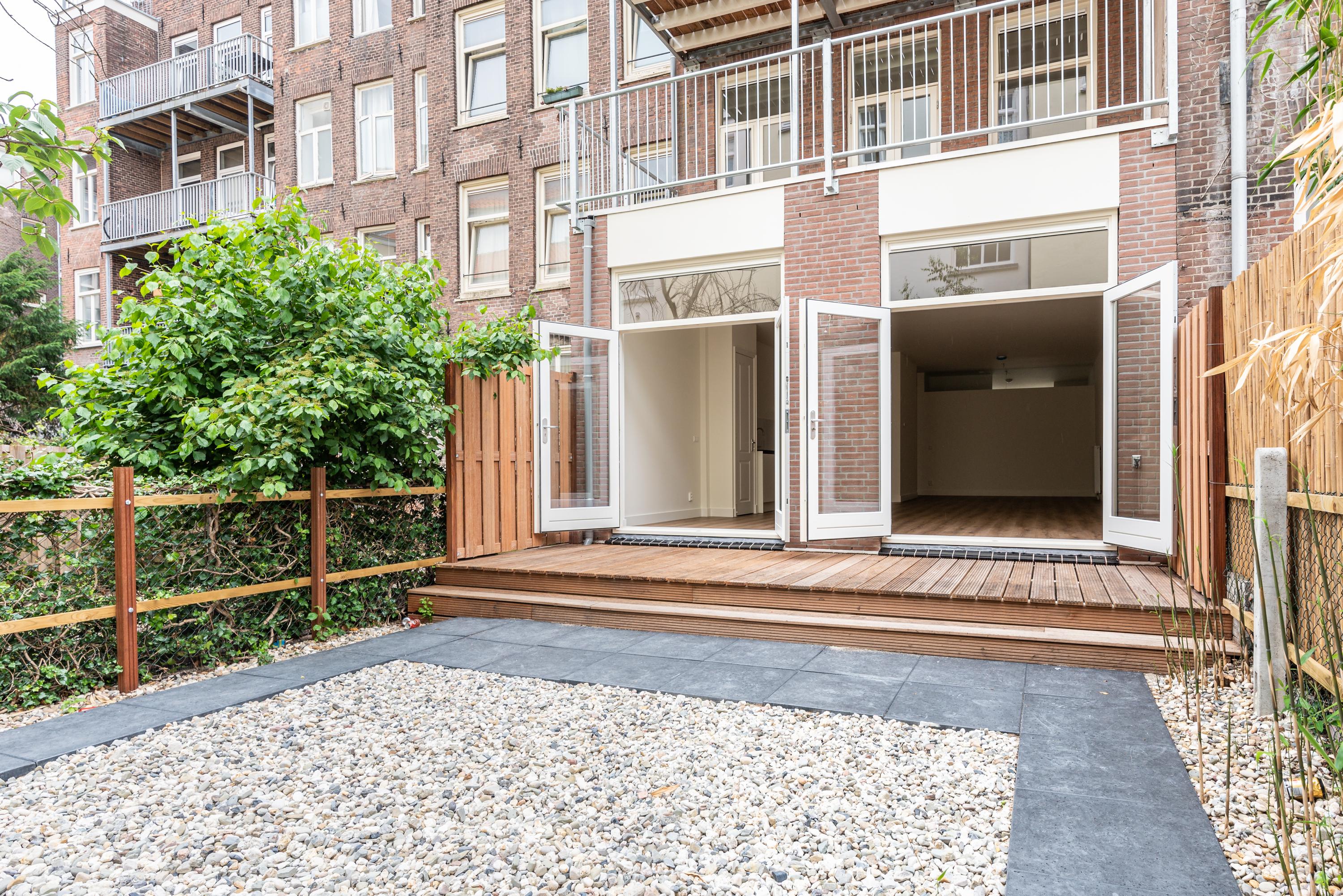 Te huur Appartement Nassaukade 37 H in Amsterdam