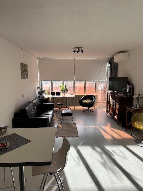 Flat Burg. Hustinxstraat