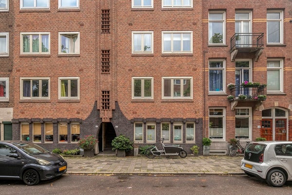 Karel Doormanstraat 145 1 in Amsterdam