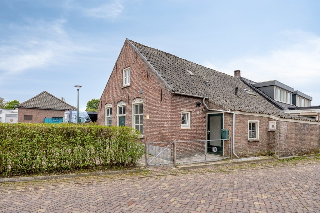 Huis Akkerstraat 2 in Liempde