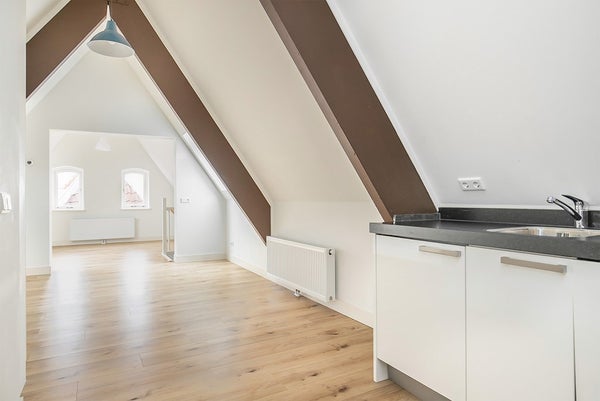 Appartement Oudegracht in Utrecht