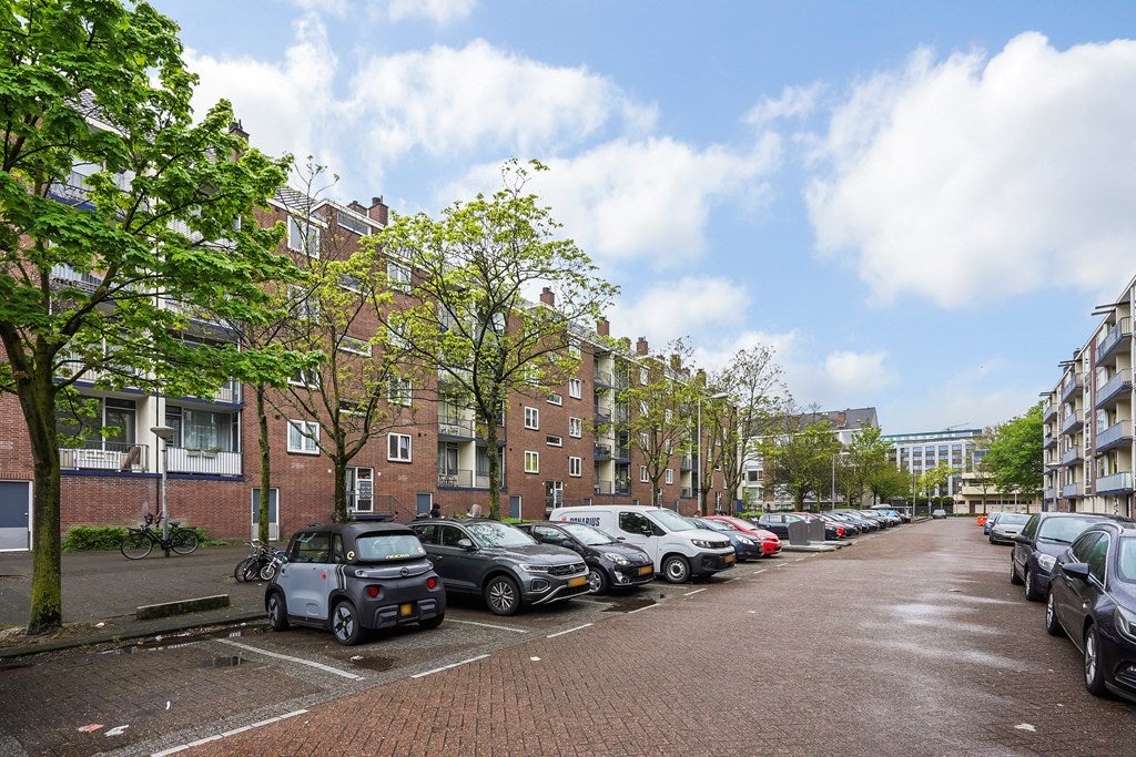 Appartement Honselersdijkstraat 14 4 in Amsterdam