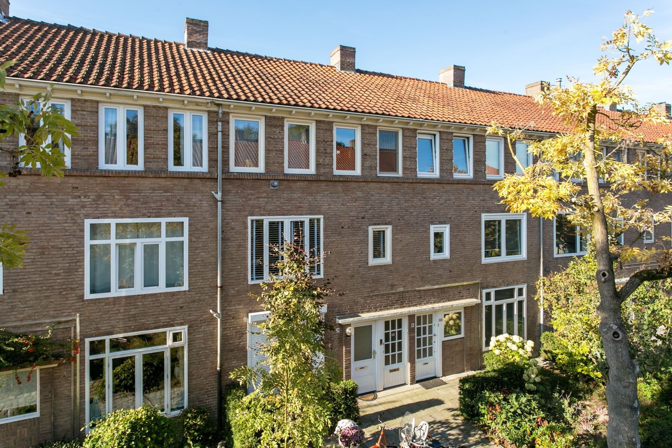 Huis St Adrianusstraat in Eindhoven