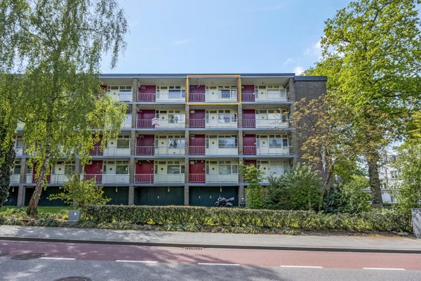 Appartement Arnhemseweg 26 3 in Ede
