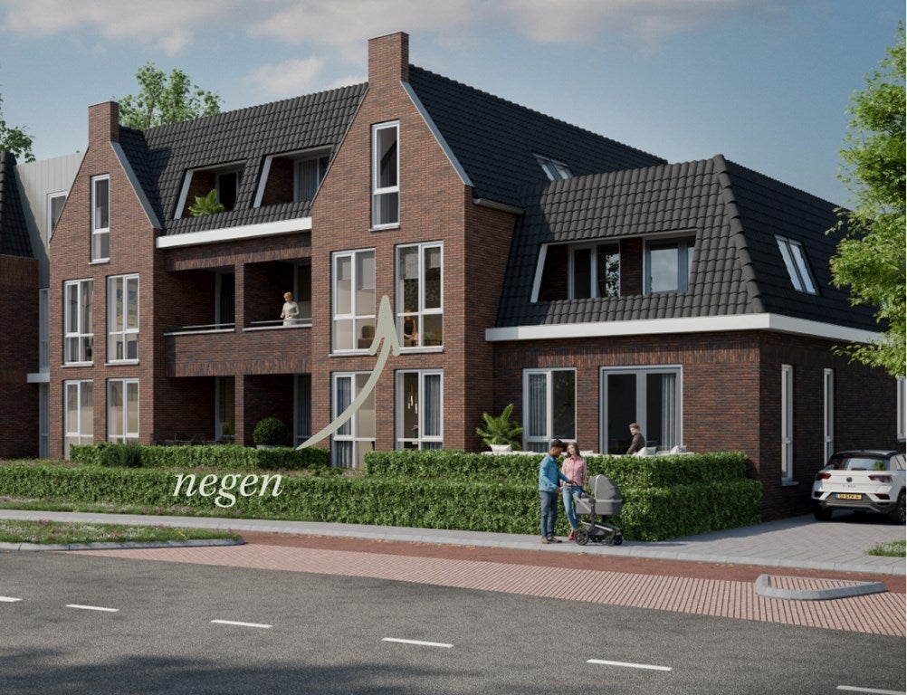 Appartement Rijksstraatweg in Elst Ut
