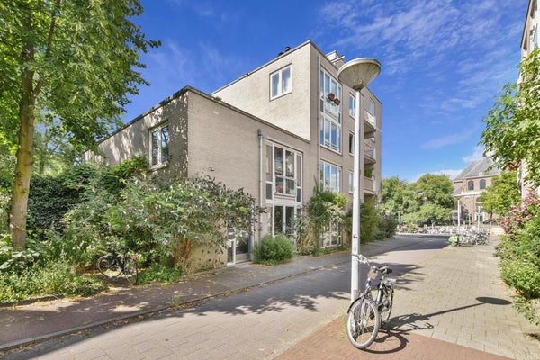 Appartement Overhaalsgang in Amsterdam