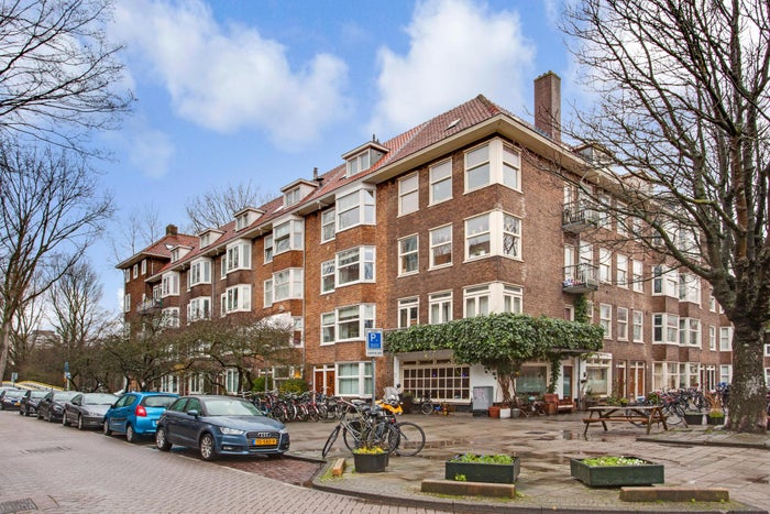 Te huur: Appartement Corantijnstraat 20 3 in Amsterdam