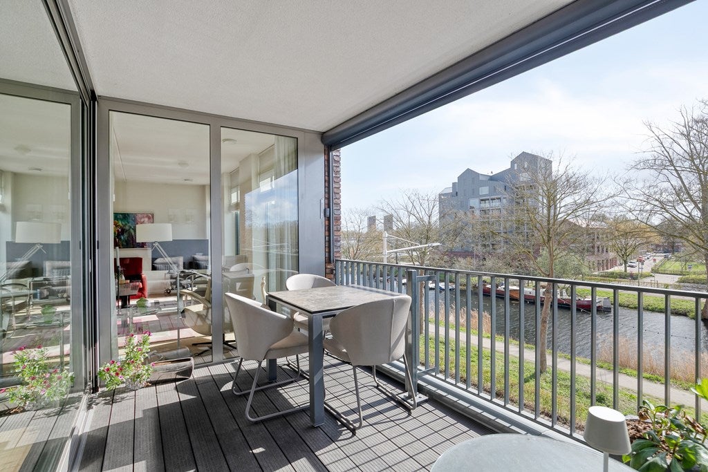 Appartement Havendijk 73 02 in Tilburg