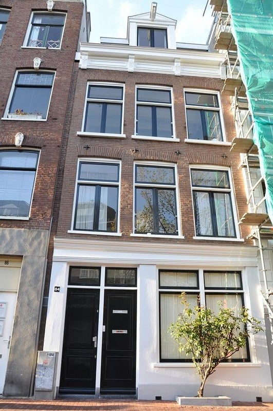 Te huur Appartement Lauriergracht 84 2 in Amsterdam