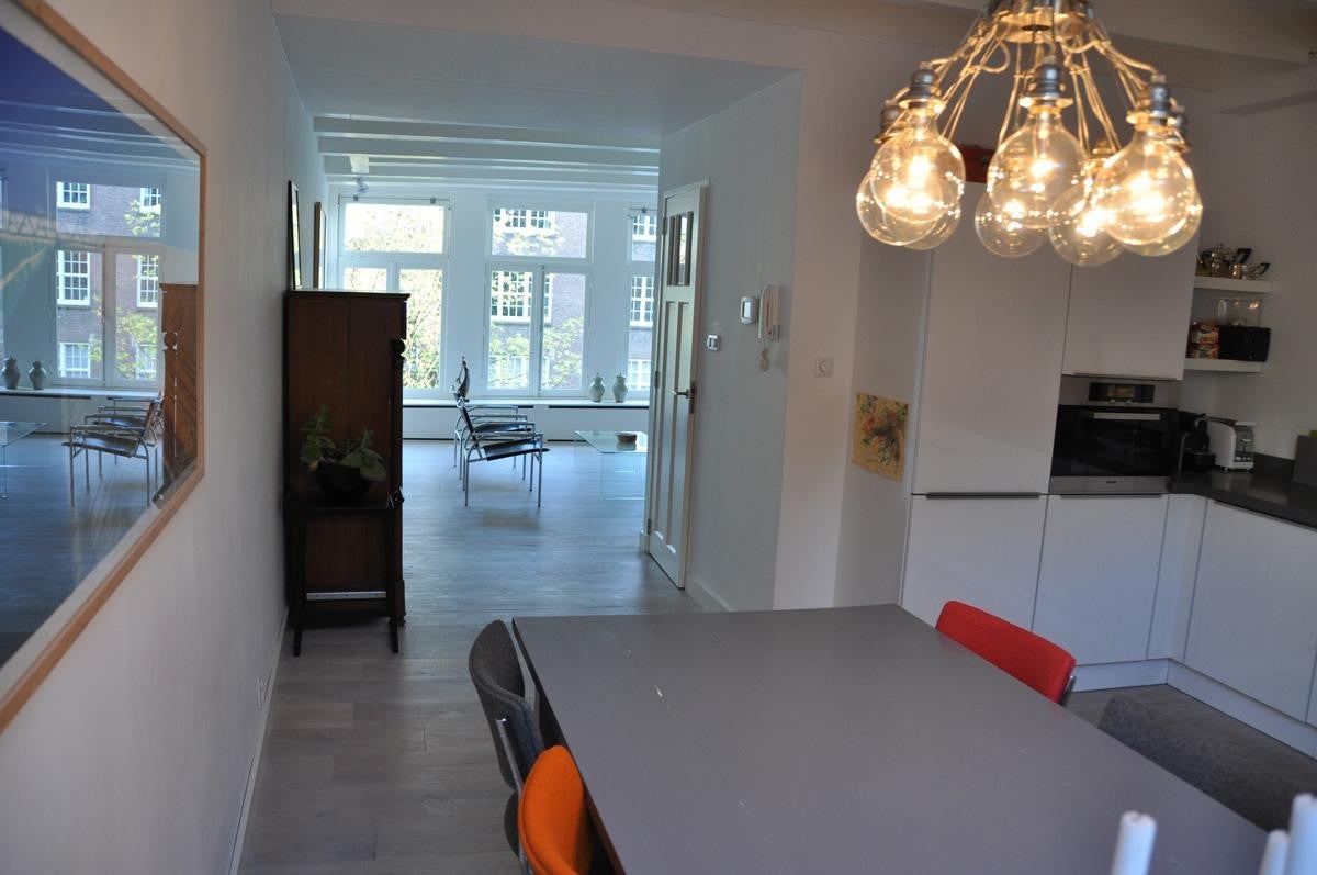 Te huur Appartement Lauriergracht 84 2 in Amsterdam