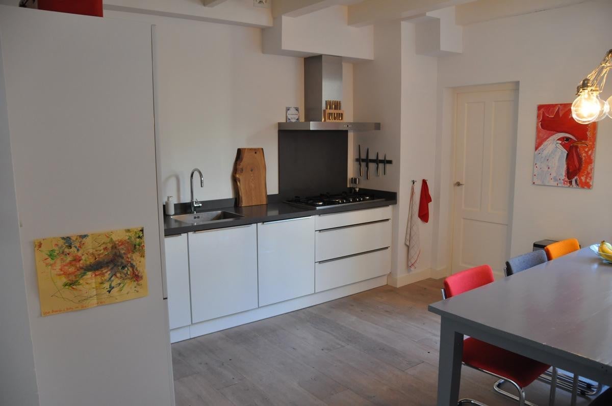 Te huur Appartement Lauriergracht 84 2 in Amsterdam