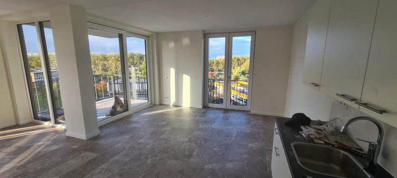 Appartement Molièreweg in Rotterdam