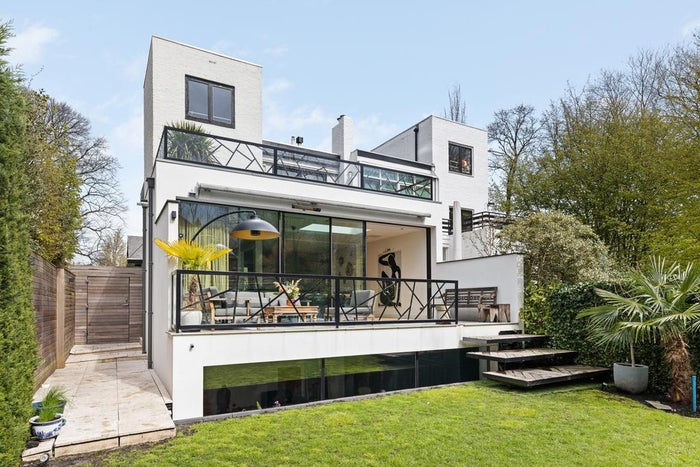 Te huur: Huis Mecklenburgplein 6 * in Rotterdam