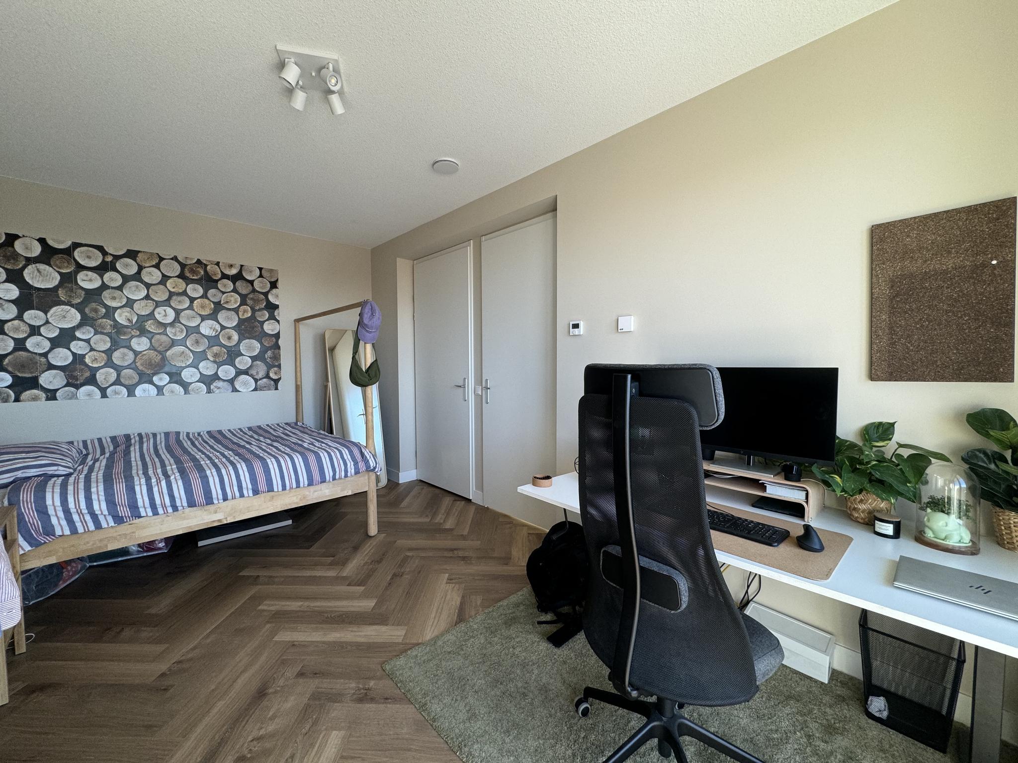 Te huur Appartement Rosestraat 1271 in Rotterdam
