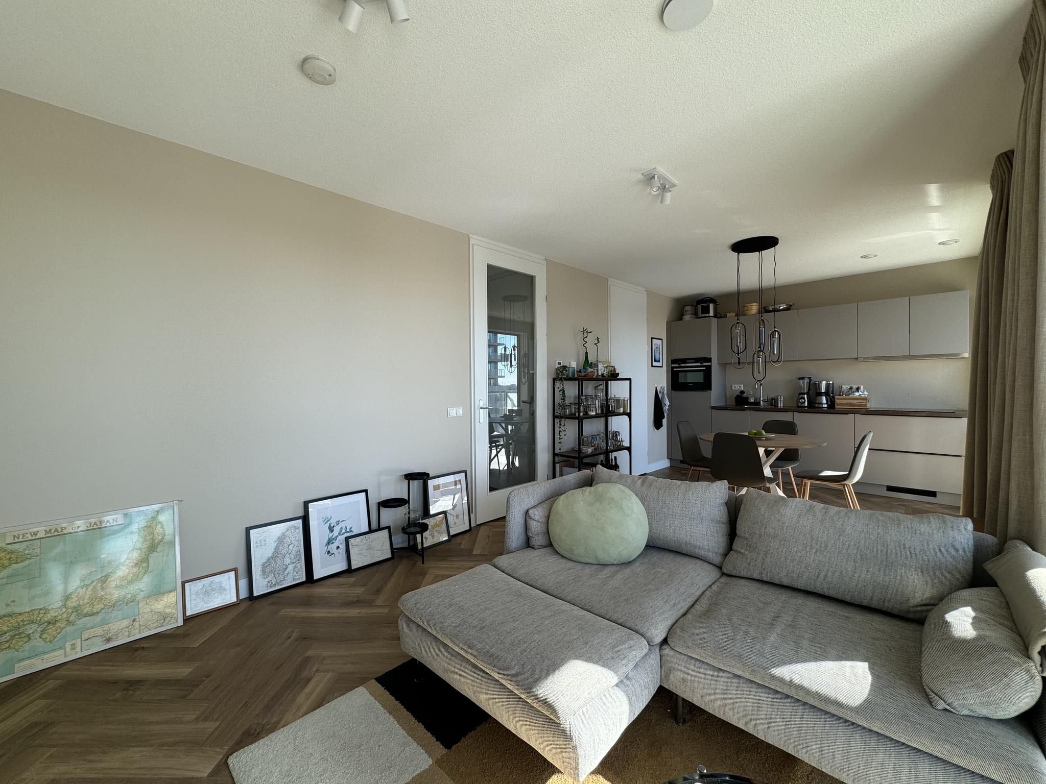 Te huur Appartement Rosestraat 1271 in Rotterdam