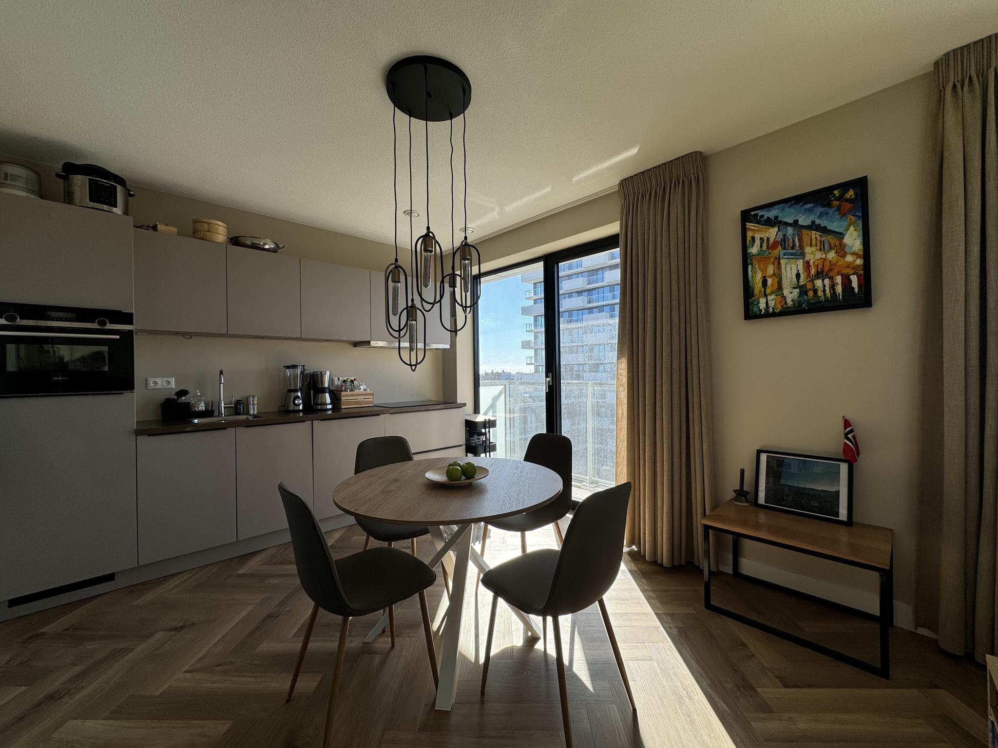 Te huur Appartement Rosestraat 1271 in Rotterdam