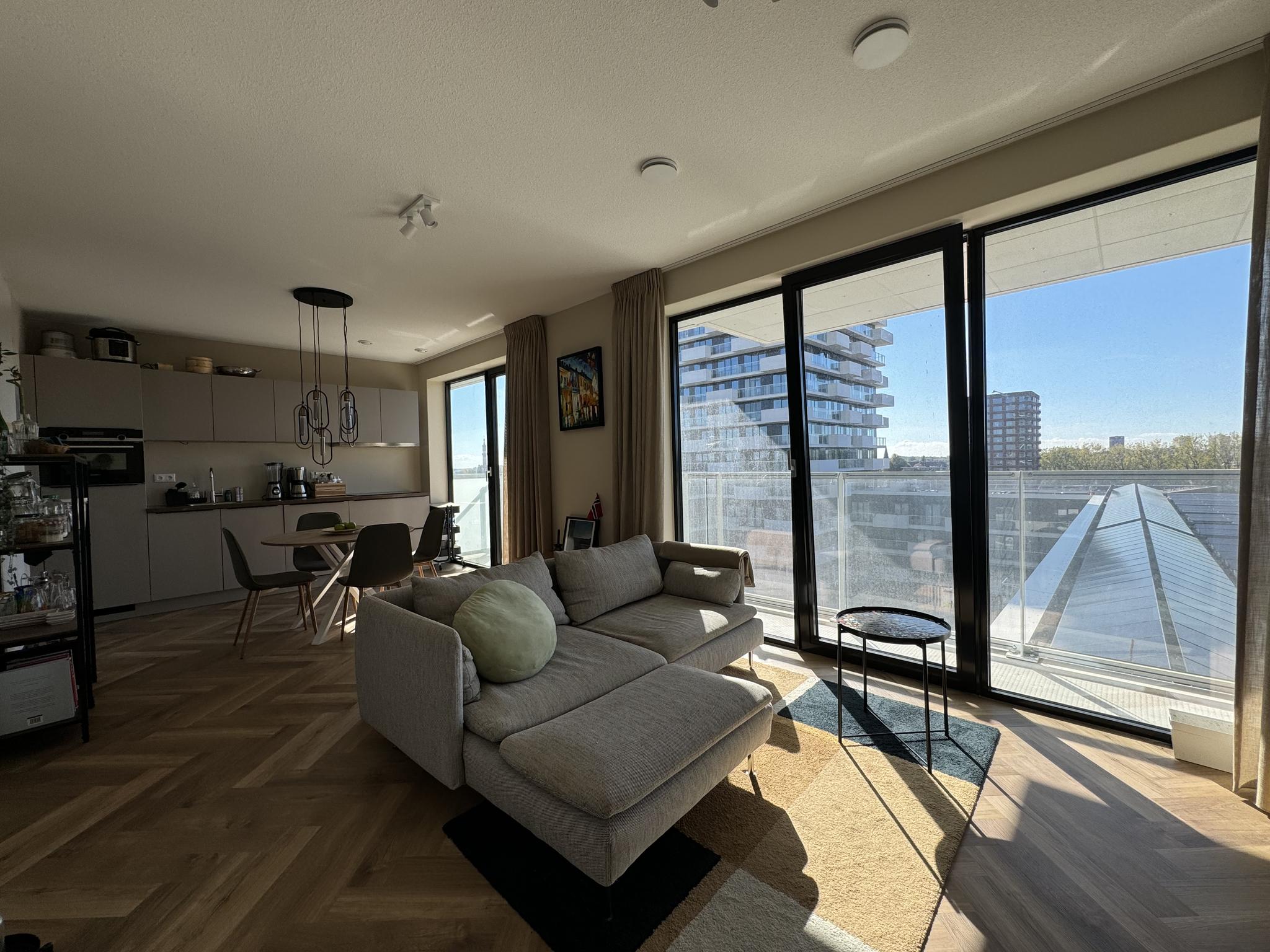 Te huur Appartement Rosestraat 1271 in Rotterdam