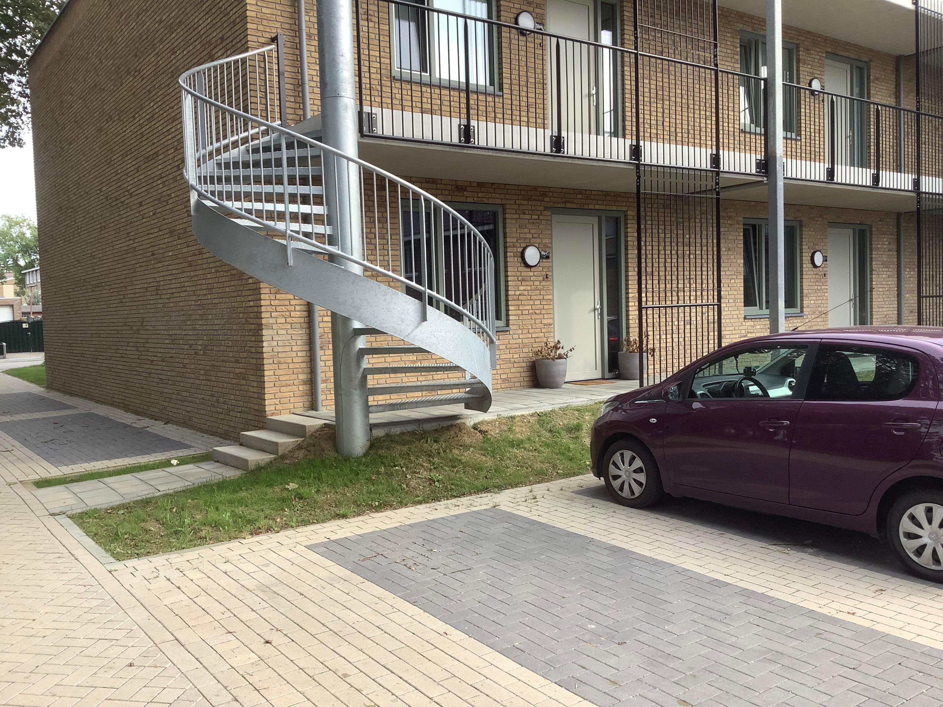 Appartement Napoleonbaan Noord in Geleen