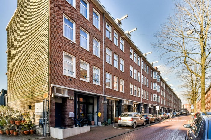 Te huur: Appartement Gillis van Ledenberchstraat 58 H in Amsterdam