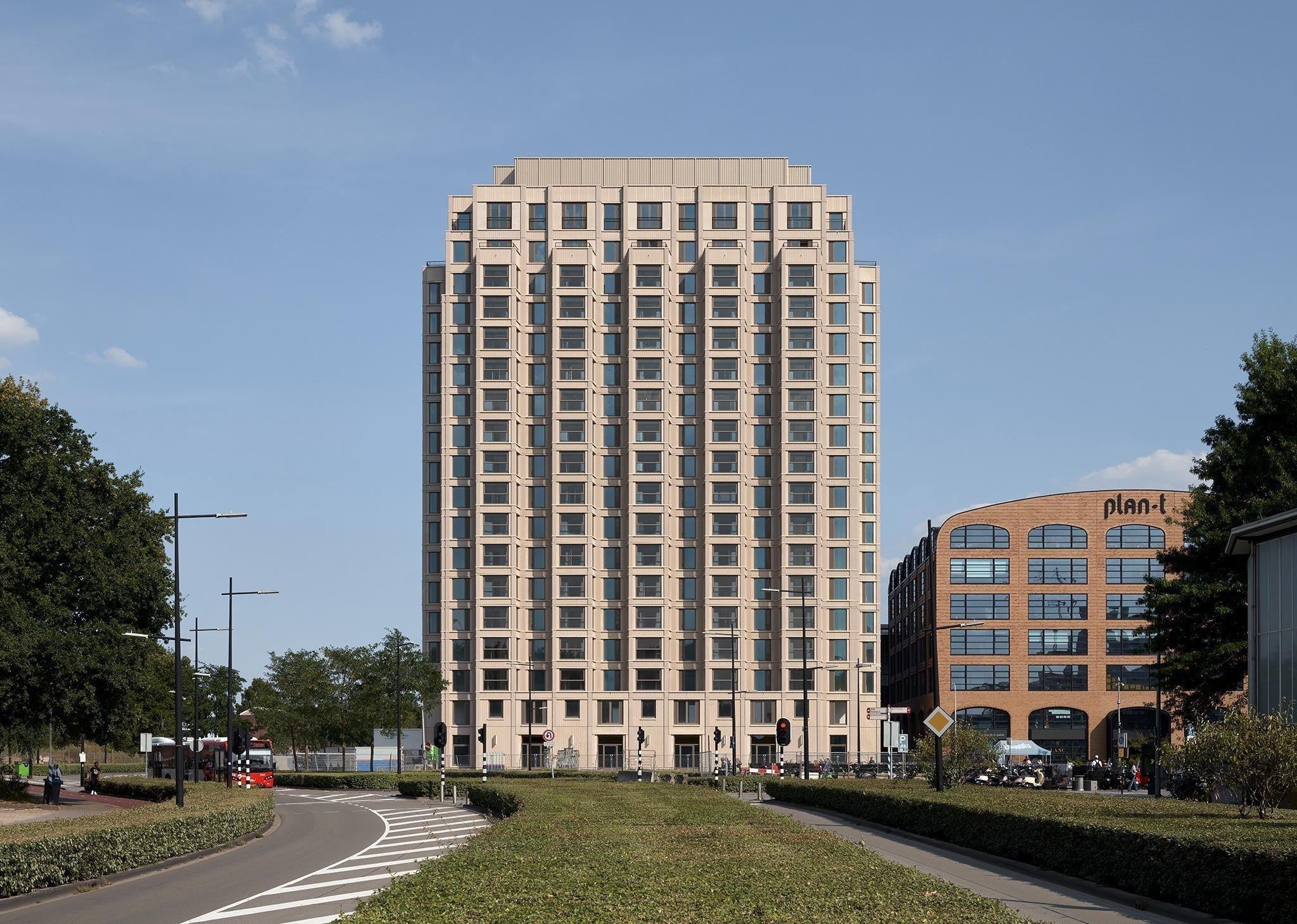 Flat Burgemeester Stekelenburgplein