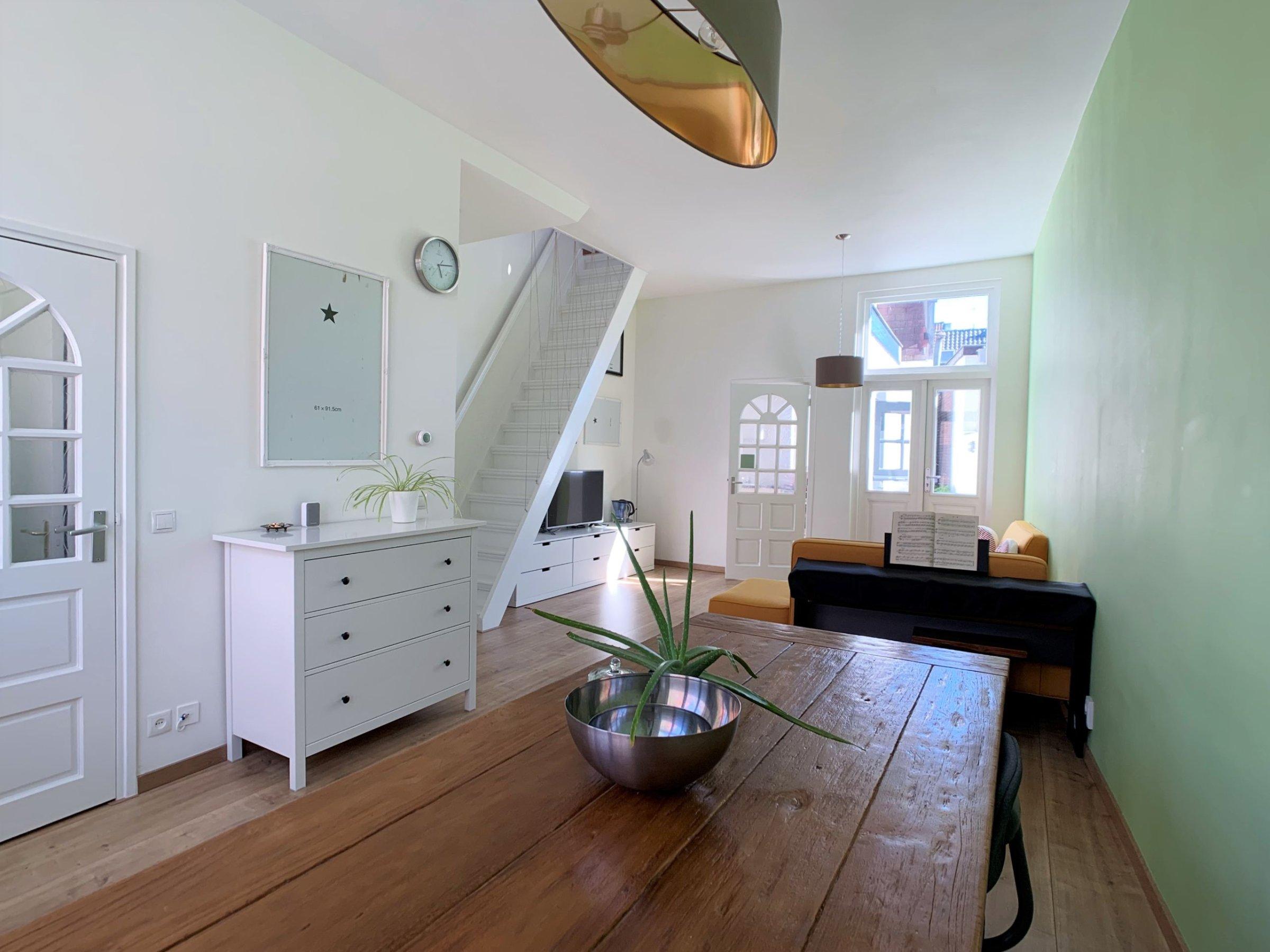 Woning te huur: Nieuwe Doelenstraat, Hilversum