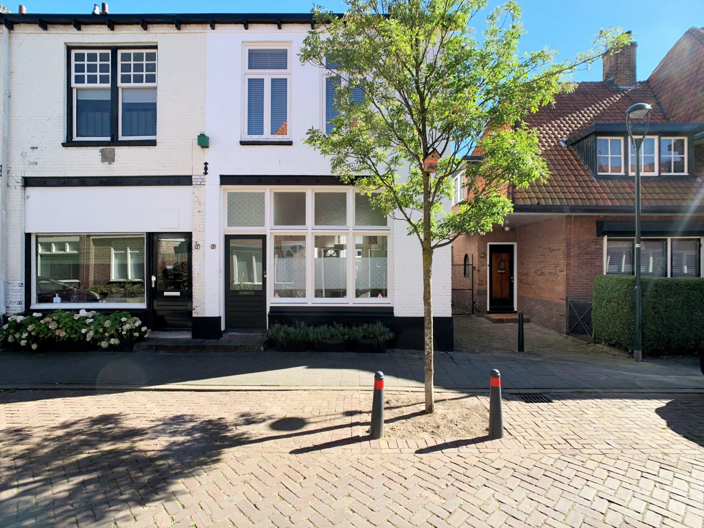 Te huur Huis Nieuwe Doelenstraat in Hilversum