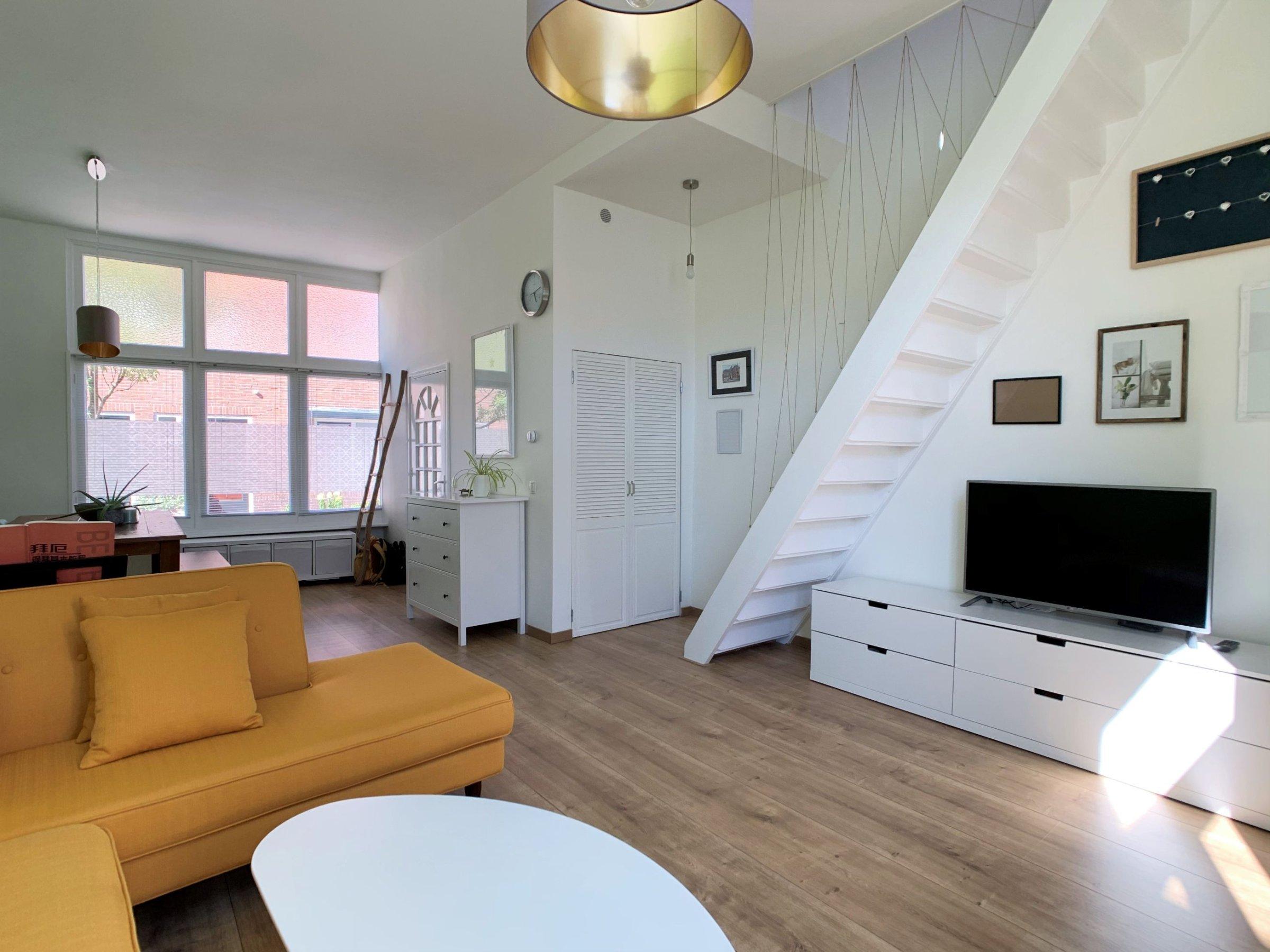Woning te huur: Nieuwe Doelenstraat, Hilversum