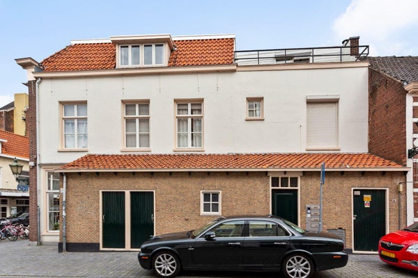 Appartement Potterstraat in Bergen op Zoom