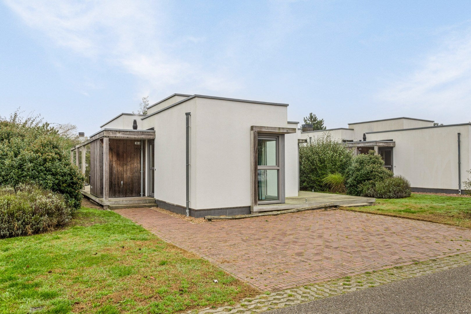 Huis Zandinghe 37 in Ouddorp