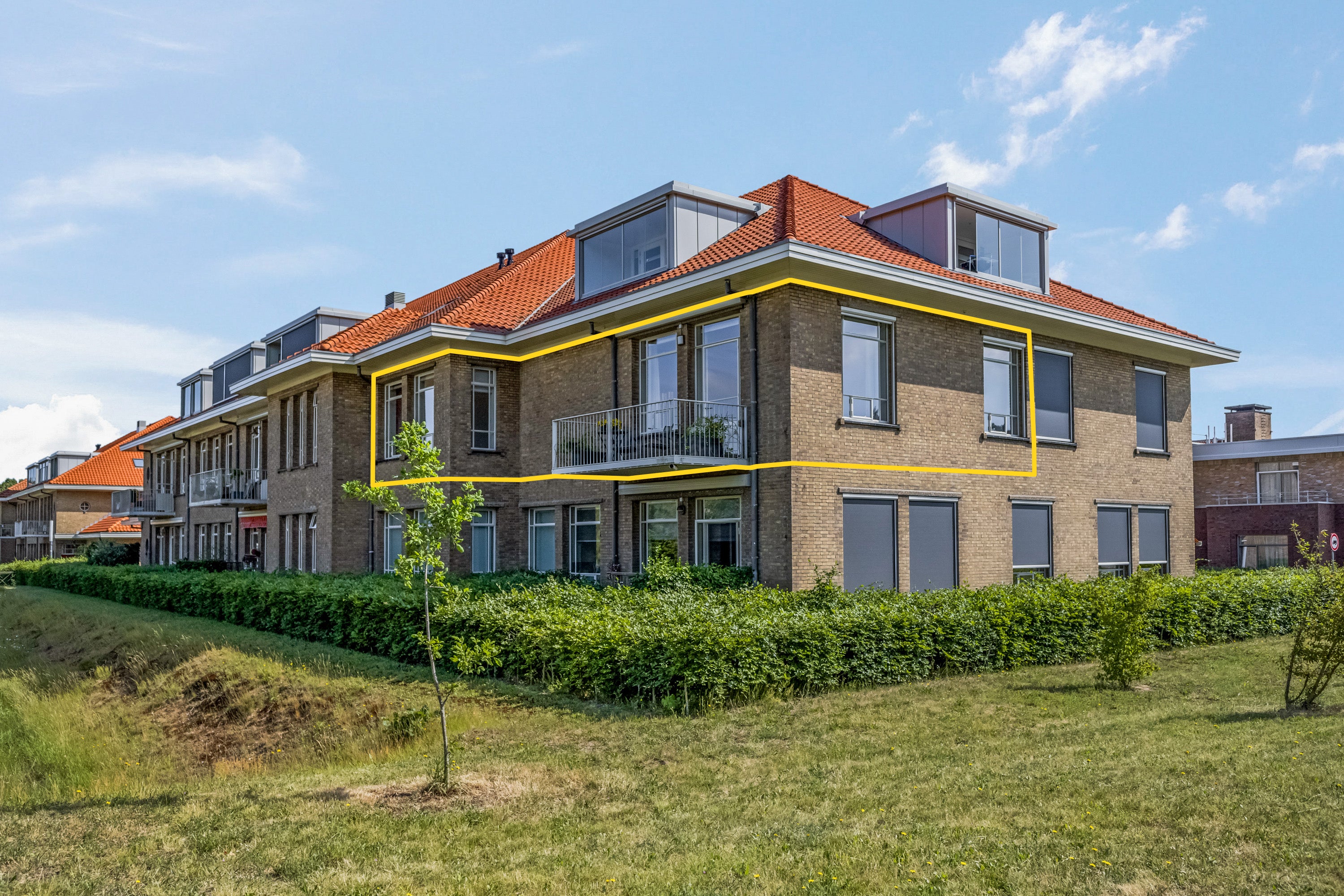 Appartement Elias Beeckmanlaan 54 in Ede