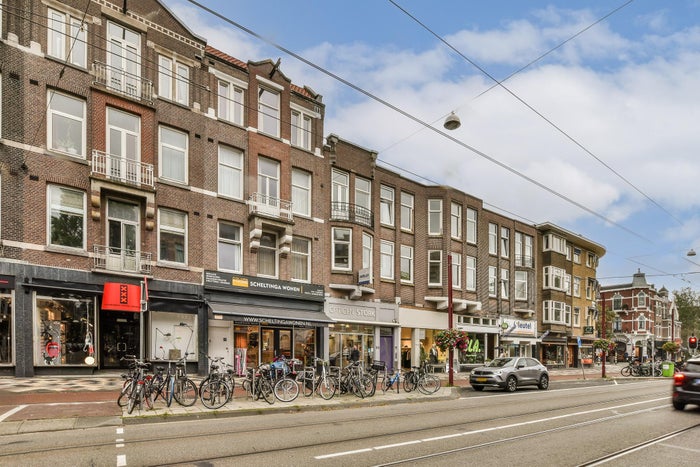 Te huur: Appartement Middenweg 55 A 1+2 in Amsterdam