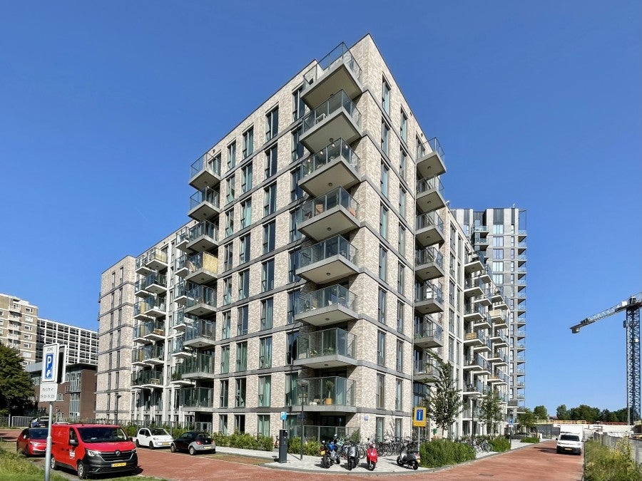 Te huur Appartement Artemisstraat in Leiden