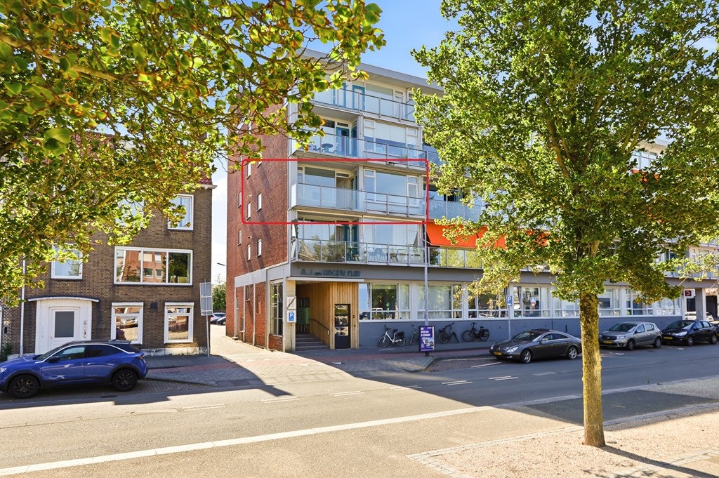 Appartement Paul Krugerstraat 2 21 in Vlissingen