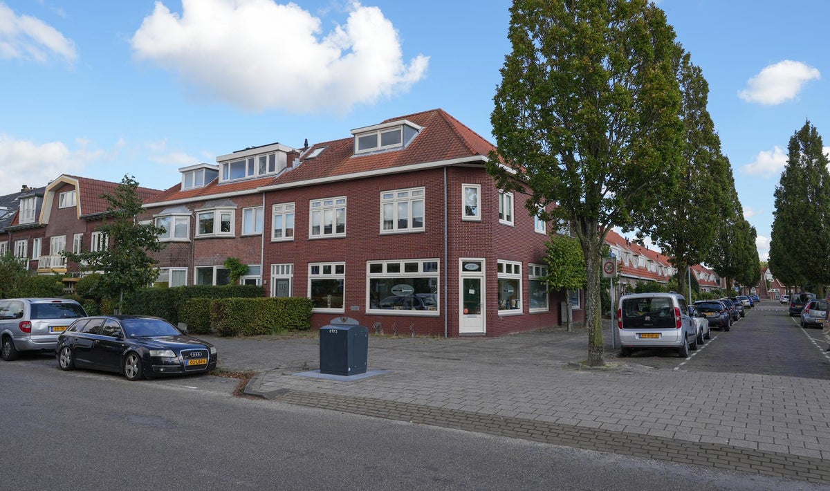 Marnixstraat